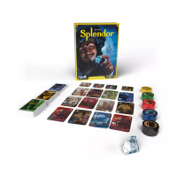 Hra – Splendor