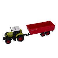 Farmářský traktor
