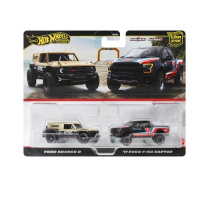 Hot Wheels - Premium auto