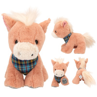 Miss Melody - Plyšový koník 20 cm