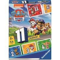 Paw Patrol - Hra Jedenáctka