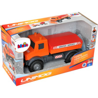 Zimní servisní auto
