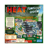 Hra – Heat: Tunelové vidění