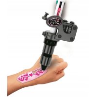 Crazy Chic - Tetovácí studio