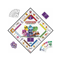 Monopoly - Moje první Monopoly