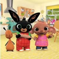 Bing – Baby Puzzle 3v1