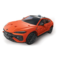 Mechanická laboratoř – Lamborghini Urus SE