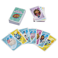 UNO Junior – Gabby's Dollhouse