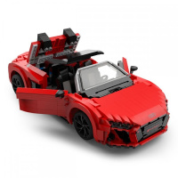 Stavebnice – Audi R8 Spyder 1:14