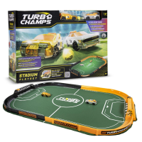 Turbo Champs – Autíčkový fotbal