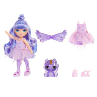 Rainbow Fantasy Fairies – Amethyst Willow