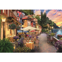 Puzzle 500 – Jezero Como