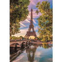 Puzzle 500 – Podél Seiny