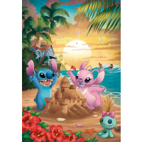 Puzzle 500 – Stitch