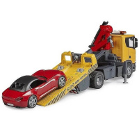 Bruder – Odtahová služba Scania