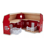 Schleich – Dřevěná stodola 42602