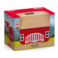 Schleich – Dřevěná stodola 42602