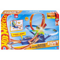 Hot Wheels – Dráha Stunt