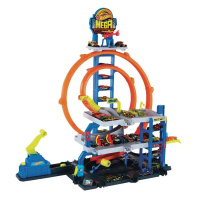 Hot Wheels – Mega Loop garáž