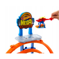 Hot Wheels – Mega Loop garáž