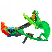 Hot Wheels – Dráha dračí zkáza