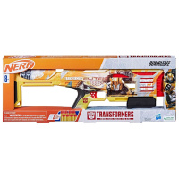 Nerf Transformers – Bumblebee