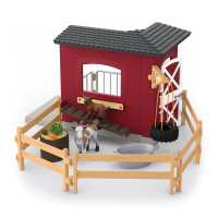 Schleich – Kozí chlívek 42726