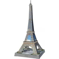 3D Puzzle - Eiffelová věž