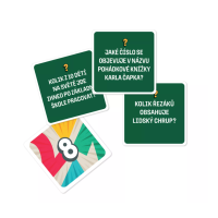 Hra - Tipni si! Oko bere