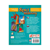 Hra – Spící královny