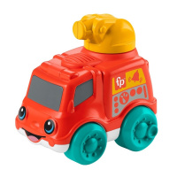 Fisher-Price - Chrastící vozidlo