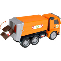 Mercedes-Benz Arocs – Popelářský vůz