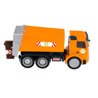 Mercedes-Benz Arocs – Popelářský vůz