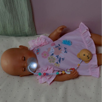 Baby Born – Dudlík se světlem