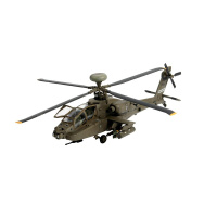 Revell - Vrtulník 04046 - AH-64D Longbow Apache (1:144)