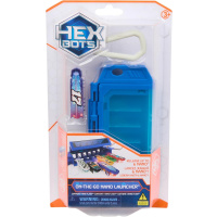 Hex Bots – Odpalovač