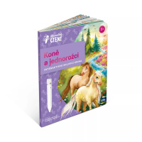 Kouzelné čtení – Koně a jednorožci