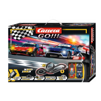 Carrera GO!!! - Autodráha GT Powerplay