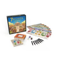 Hra – 7 divů světa v kostce