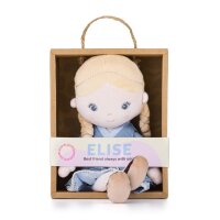 Plyšová panenka – Elise 33 cm