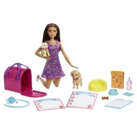 Barbie – Panenka s pejsky
