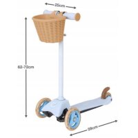 Evo – Koloběžka Mini Cruiser