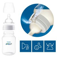Láhev Avent Anti-colic 330 ml
