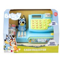 Bluey – Pokladna s doplňky