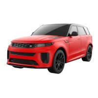 RC – Range Rover Sport SV 1:24 Červené
