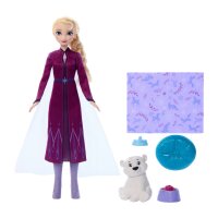 Frozen - Elsa s ledním medvídkem