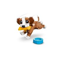 31382 Lego Creator – Roztomilá zvířata: Roztomilé štěňátko