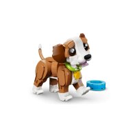 31382 Lego Creator – Roztomilá zvířata: Roztomilé štěňátko