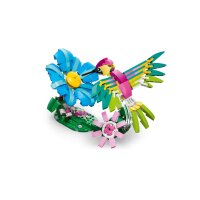 31384 Lego Creator – Divoká zvířata: Barevný kolibřík