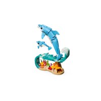 31385 Lego Creator – Mořští živočichové: Krásní delfíni
